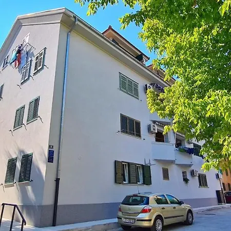 דירה Attic Near Centre ספליט