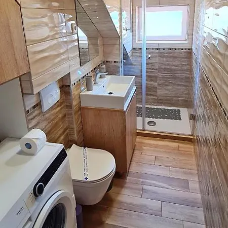 Attic Near Centre דירה