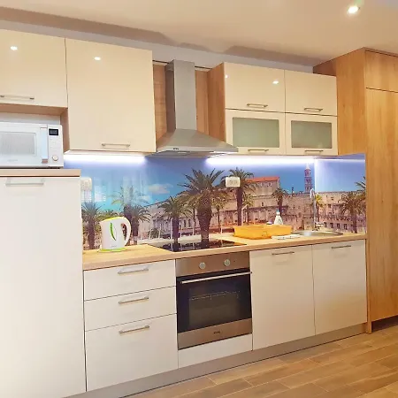 דירה Attic Near Centre *