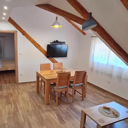 Attic Near Centre Apartman