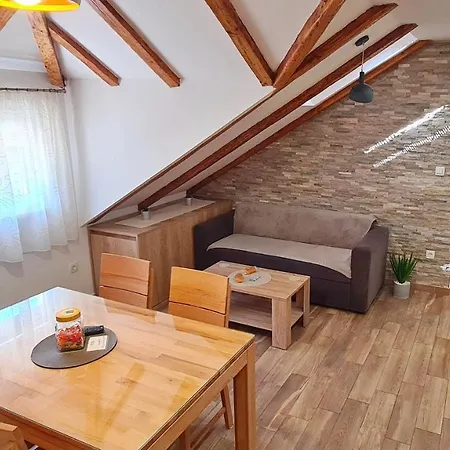 Attic Near Centre * Spalato