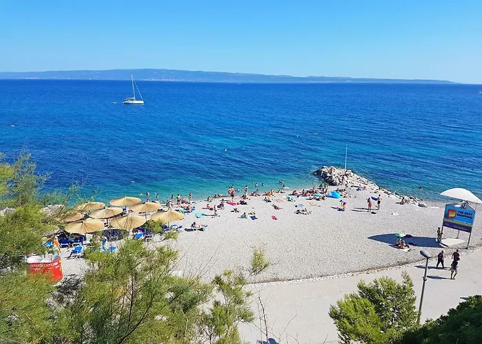 Attic Near Centre Apartmán *