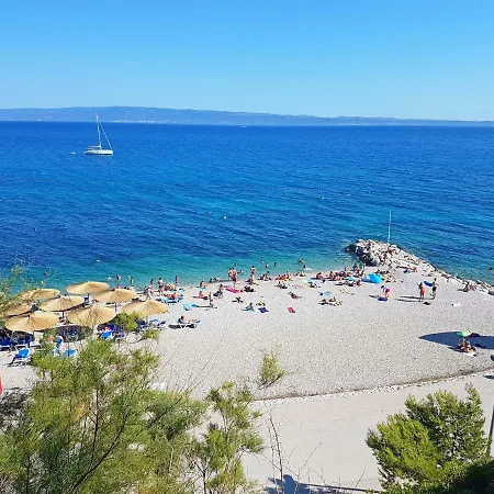 Attic Near Centre Appartement *